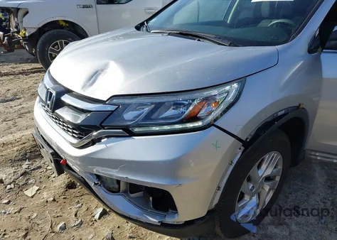2015 Honda Cr-V Ex from USA, damaged, VIN 5J6RM4H57FL063892